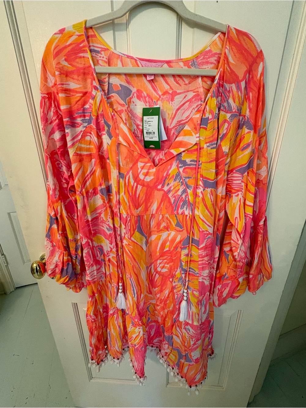 Lilly Pulitzer Amisa Tunic Dress - Picture 3 of 5